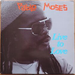 Cover of Live to Love