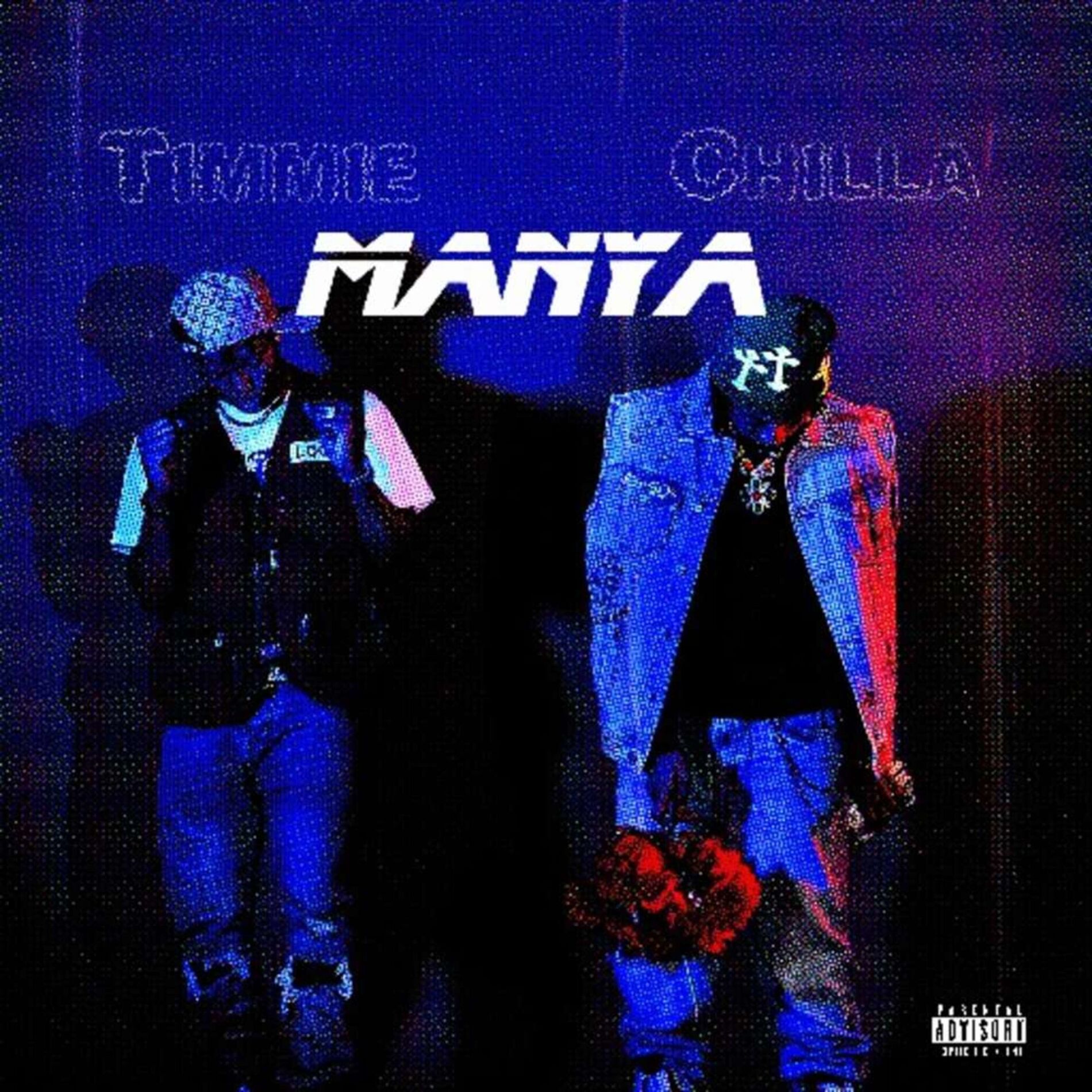 Album cover of Manya