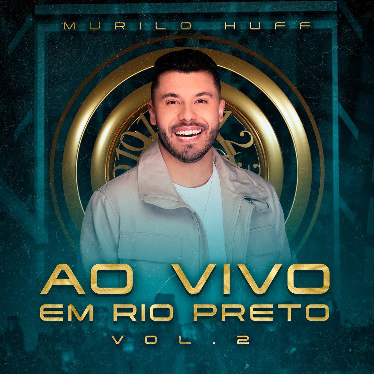 Album cover of Ao Vivo em Rio Preto (Vol. 2)