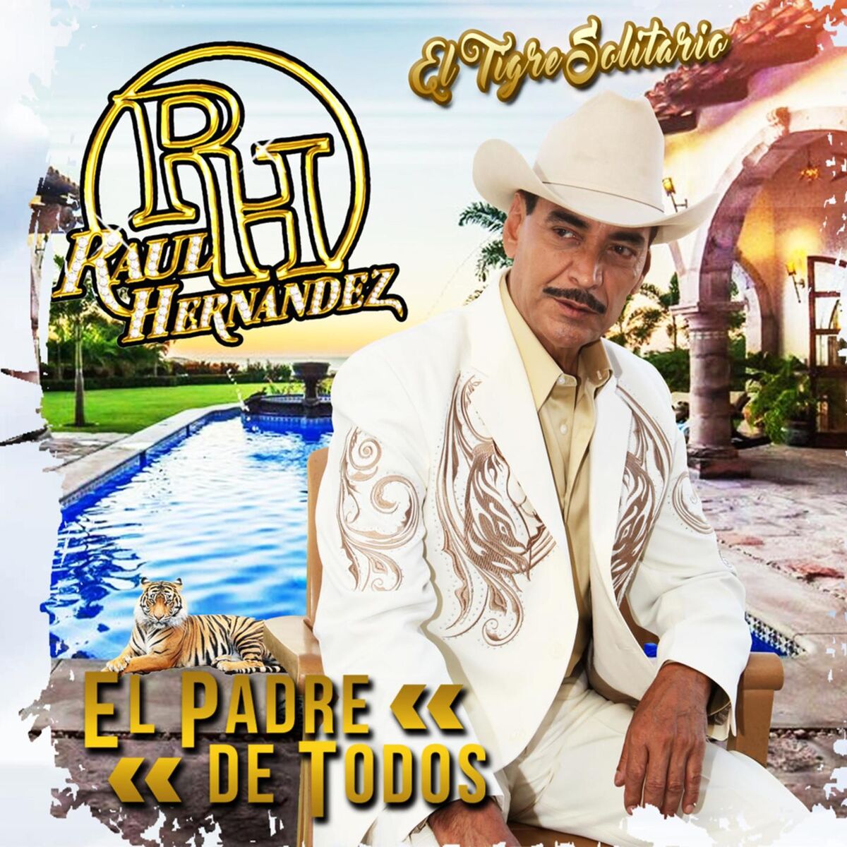 Album cover of El Padre De Todos