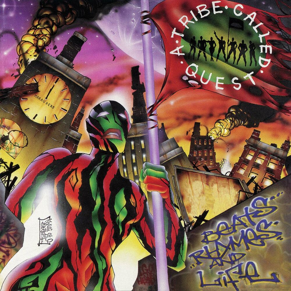 Picture of Beats, Rhymes & Life