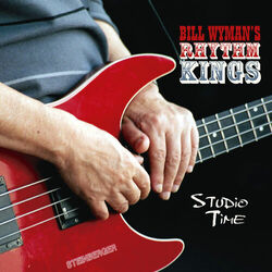 Cover of Studio Time