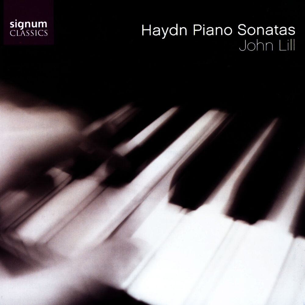 Picture of Haydn Piano Sonatas