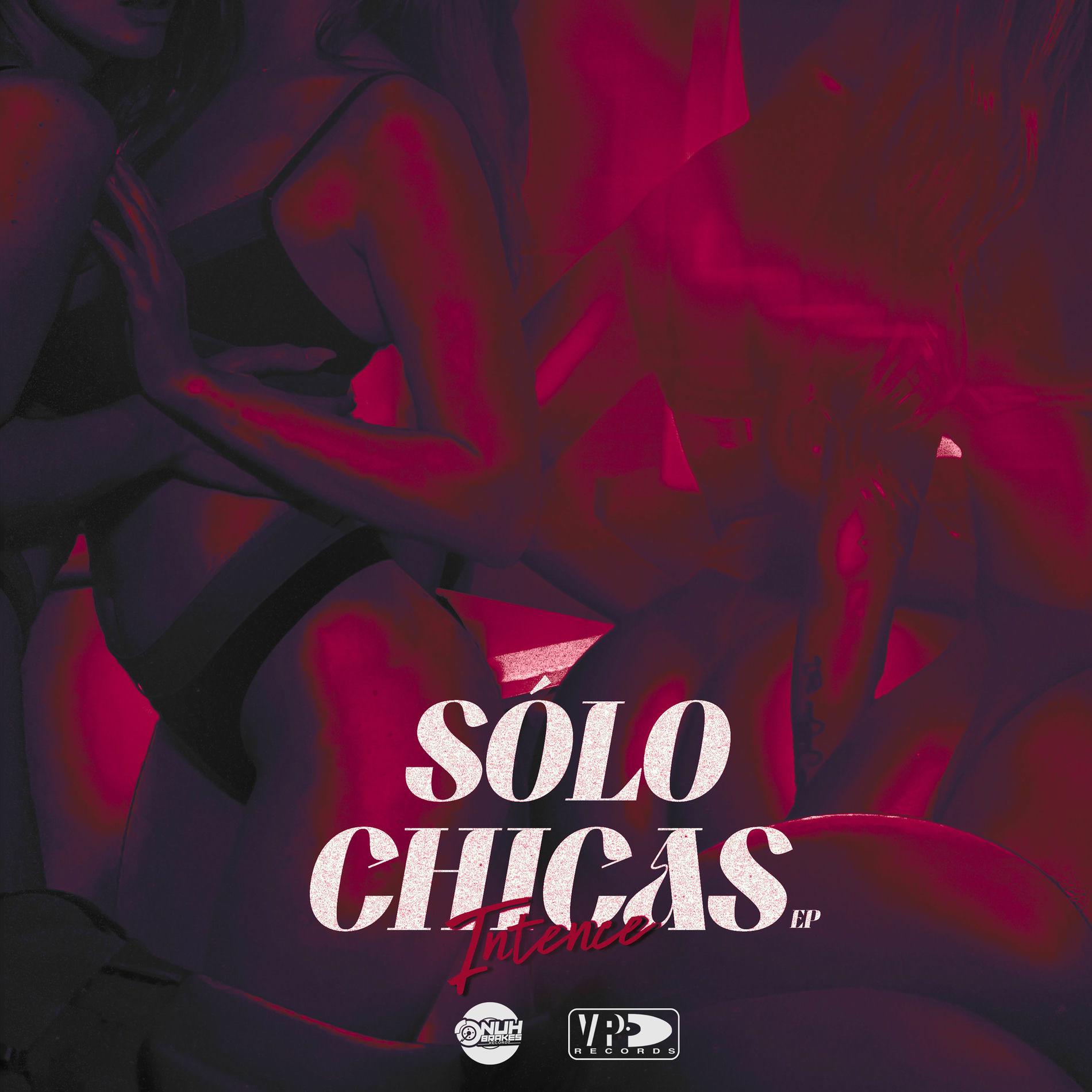 Album cover of Sólo Chicas