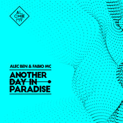 Cover of Another Day in Paradise