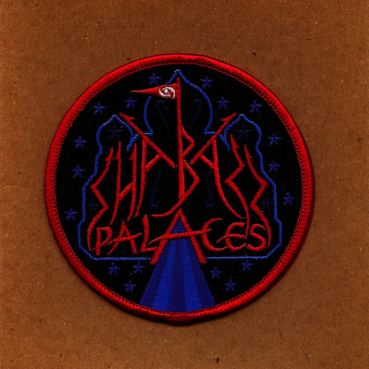 Album cover of Shabazz Palaces