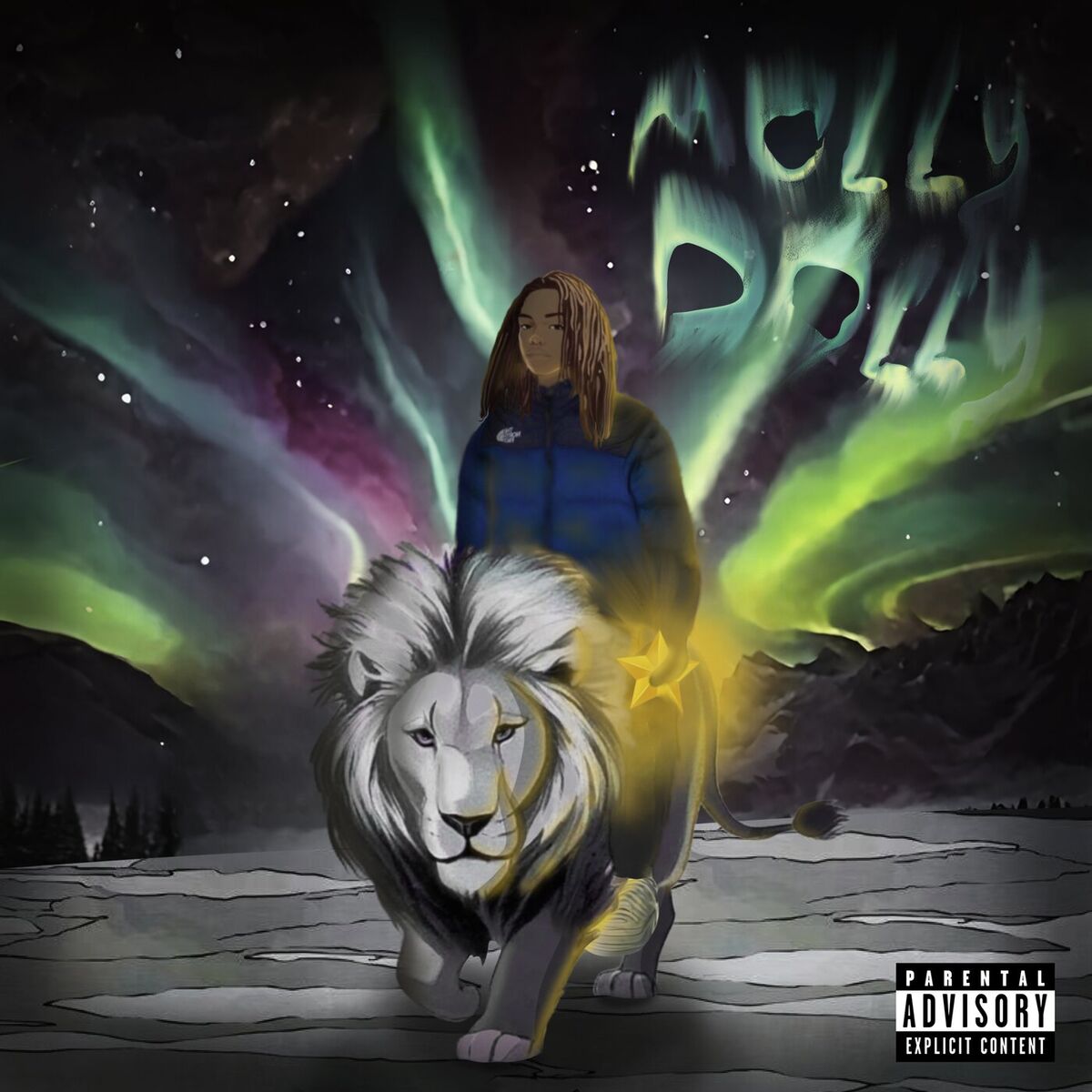 Album cover of MOLLY DOLLY
