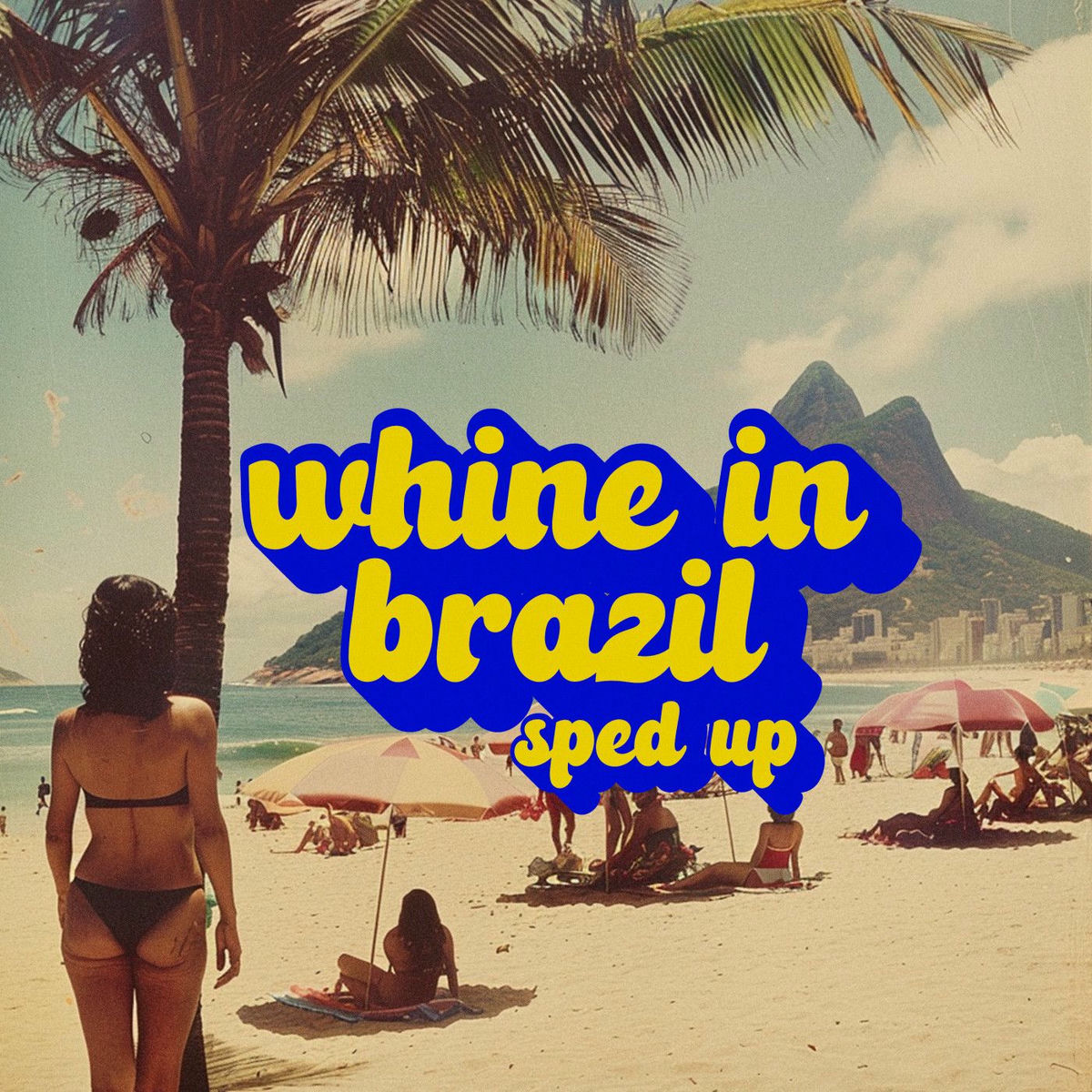 Album cover of Whine in Brazil