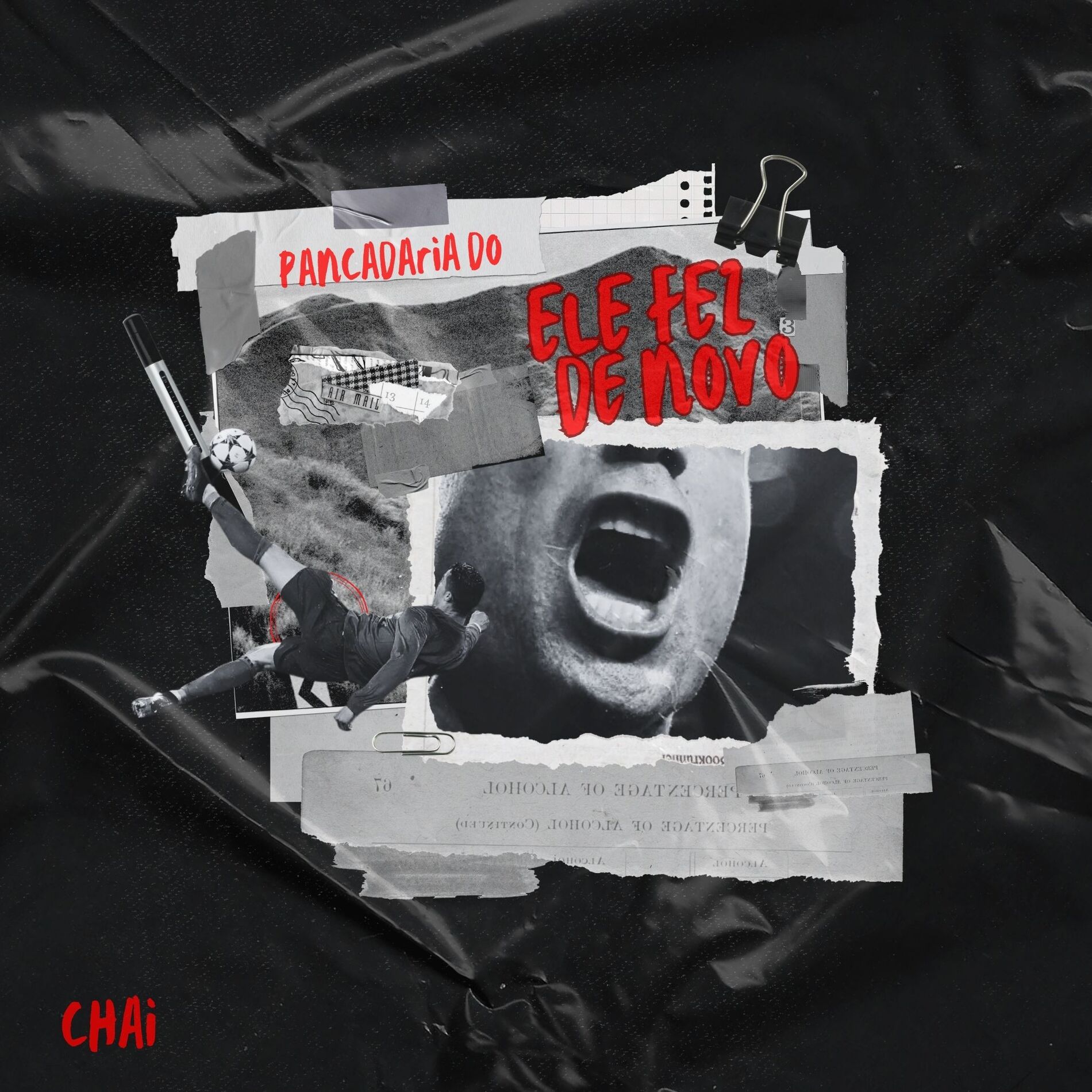 Album cover of PANCADARIA DO ELE FEZ DE NOVO