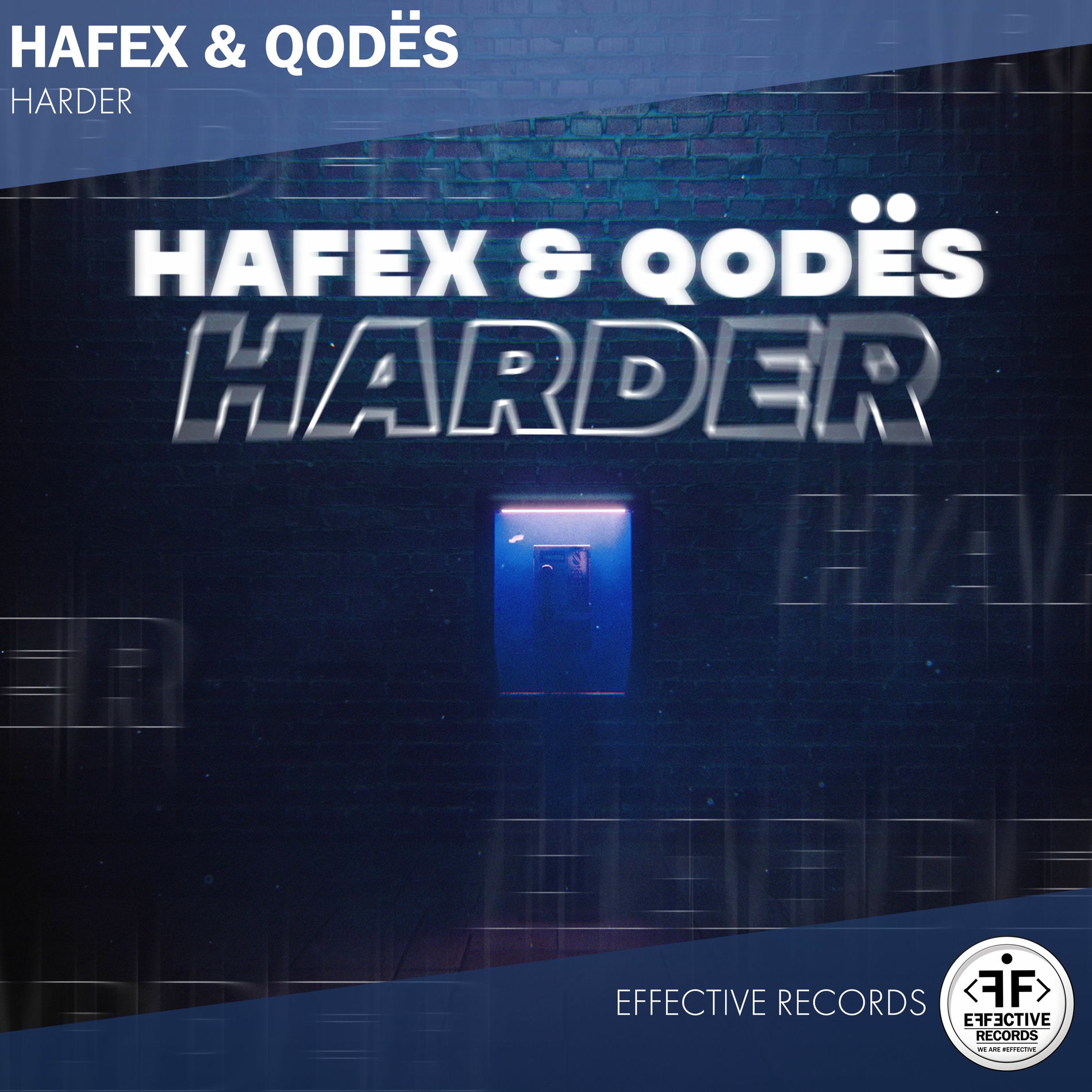Album cover of Harder
