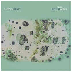 Cover of Wet Flat Acid EP