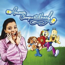Cover of Vamos Compartilhar