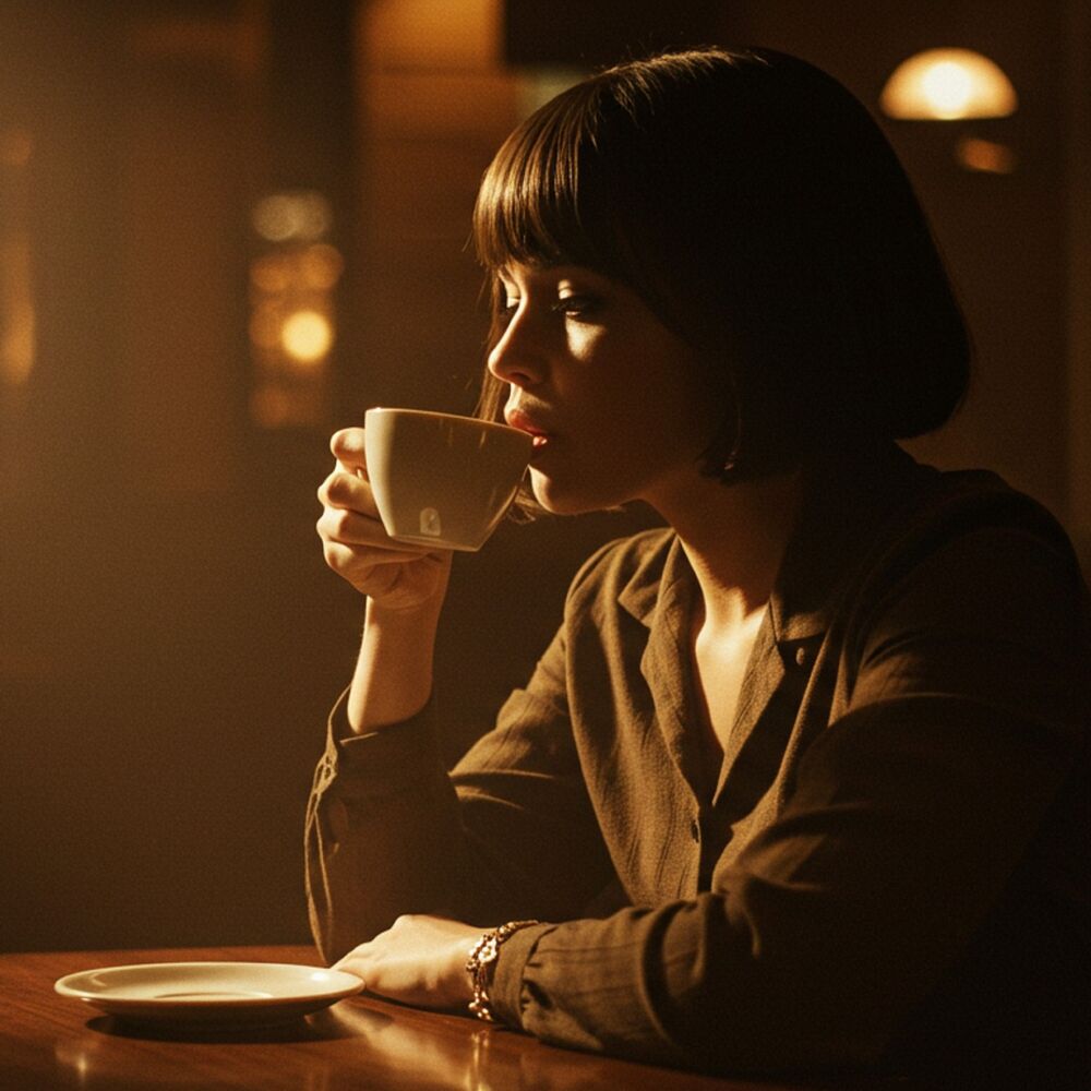 Picture of 心が落ち着くコーヒーラウンジ