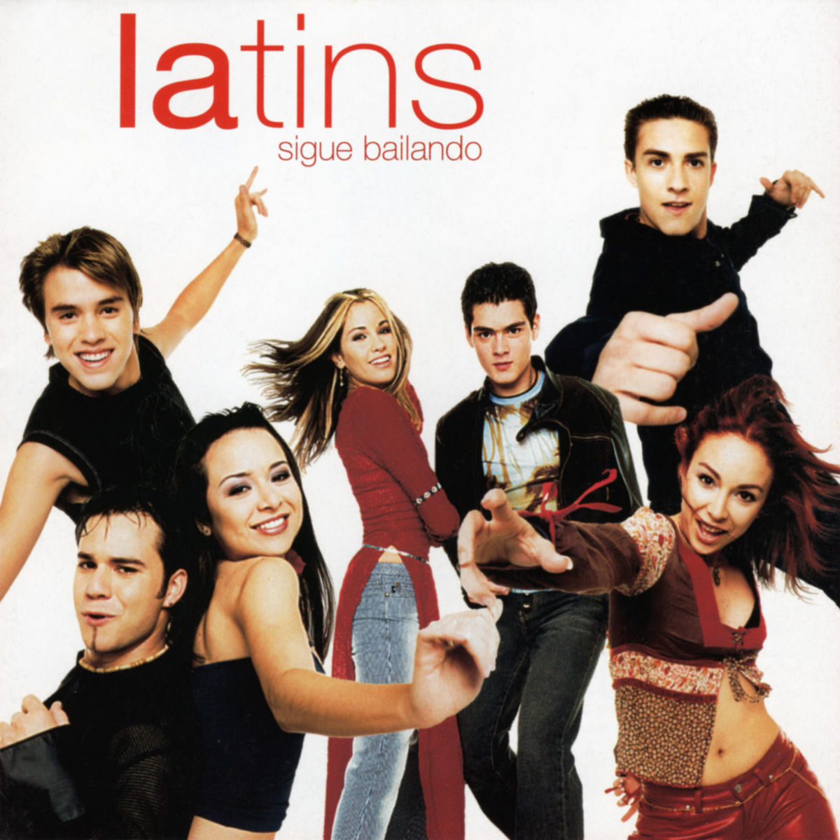 Album cover of Sigue Bailando
