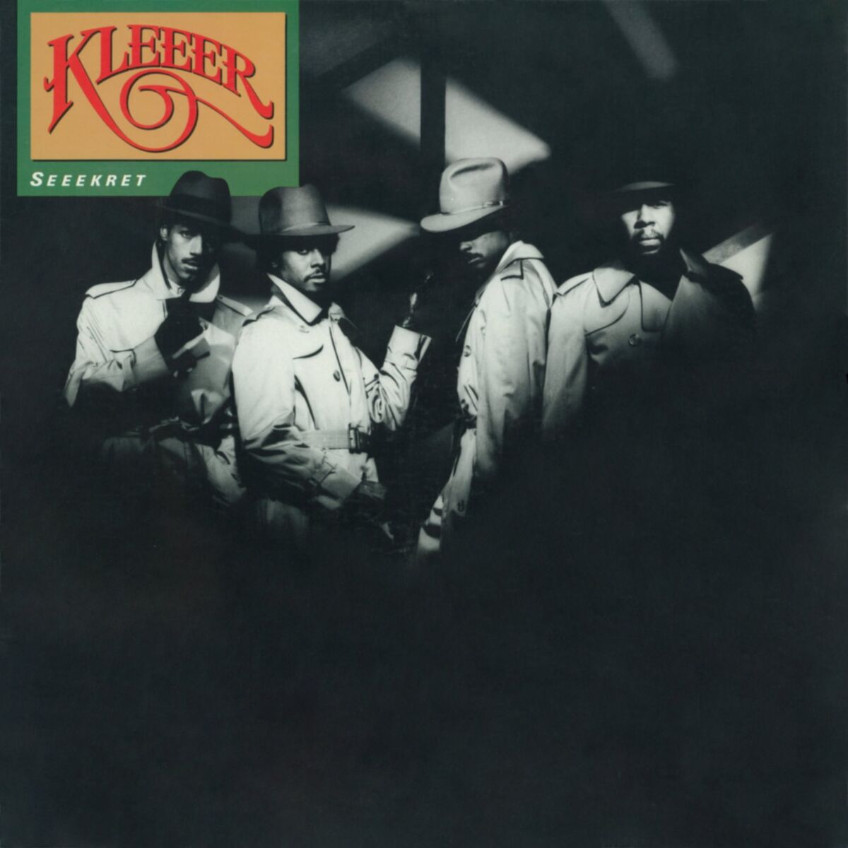 Album cover of Seeekret