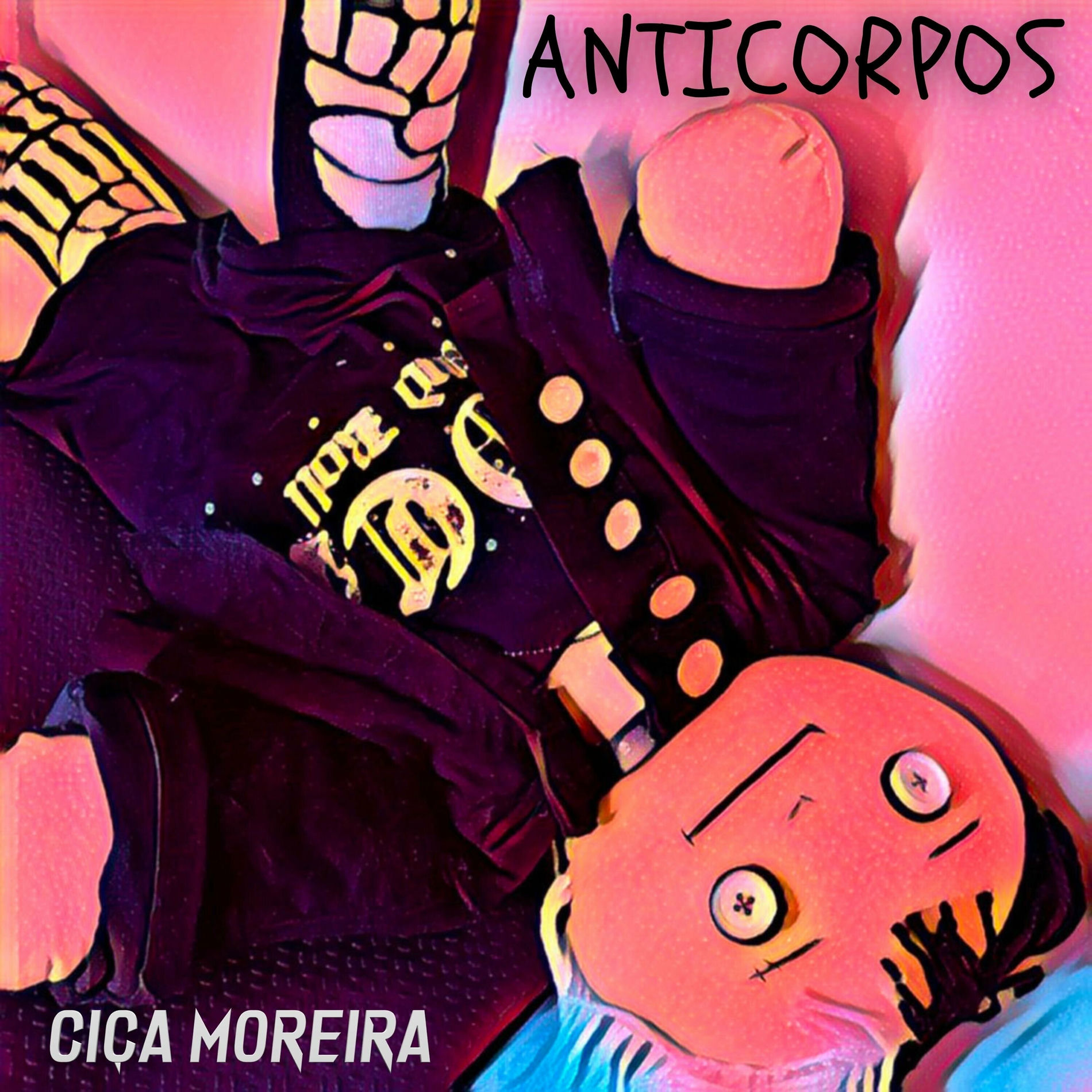 Album cover of ANTICORPOS