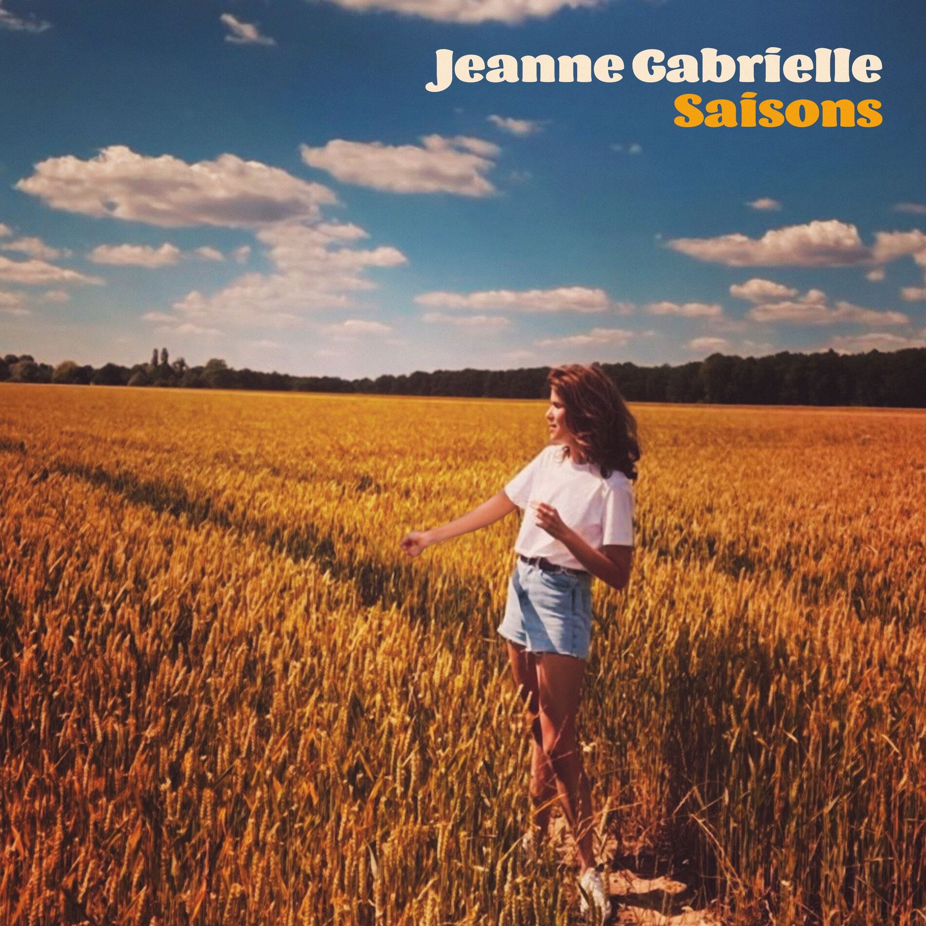 Album cover of Saisons