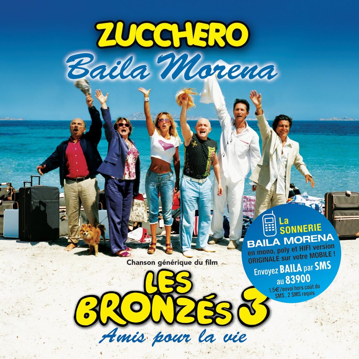Album cover of Baila Morena