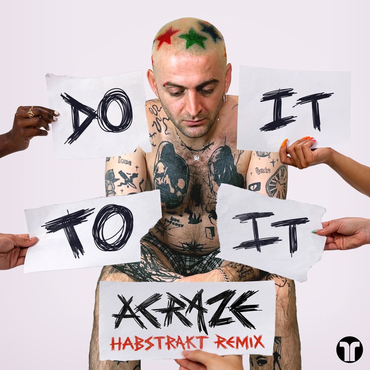 Album cover of Do It To It