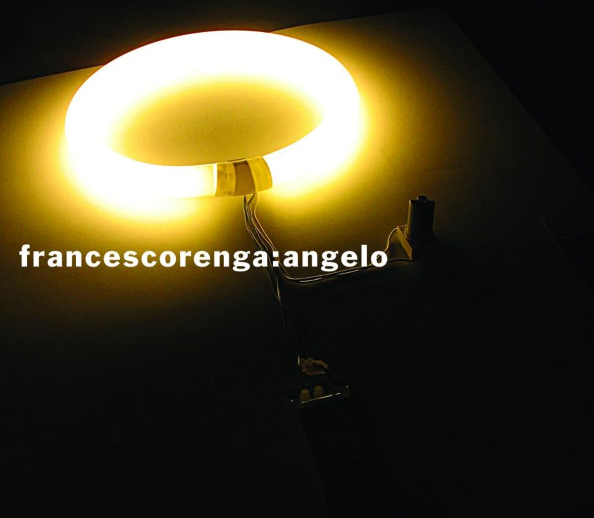 Album cover of Angelo