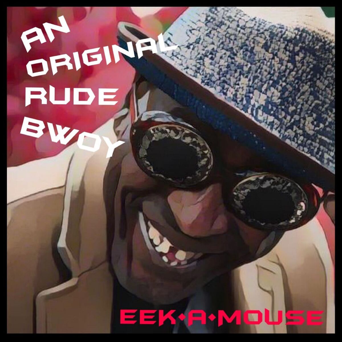 Album cover of An Original Rude Bwoy