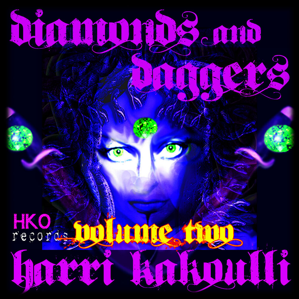Picture of Diamonds and Daggers, Vol. 2