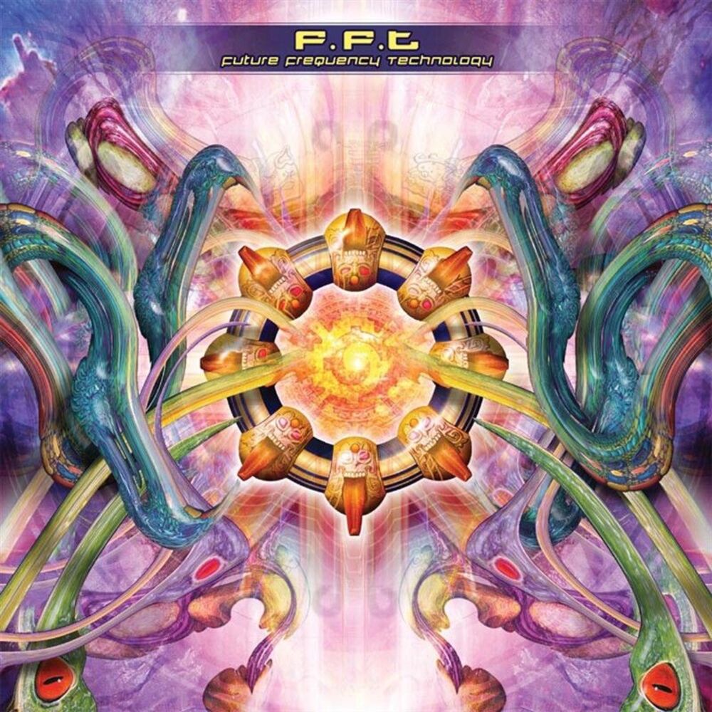 Picture of Future Frequency Technology (Vinyl)