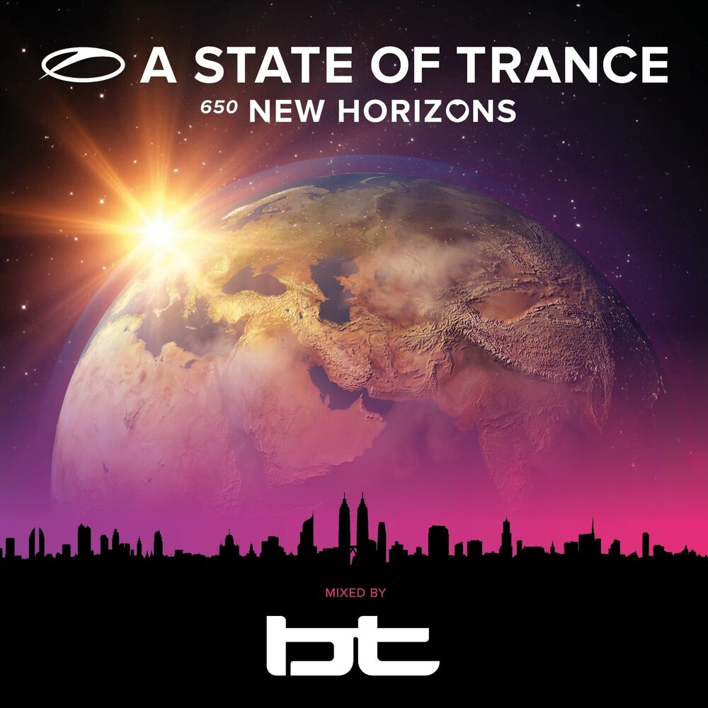 Picture of A State Of Trance 650 - New Horizons