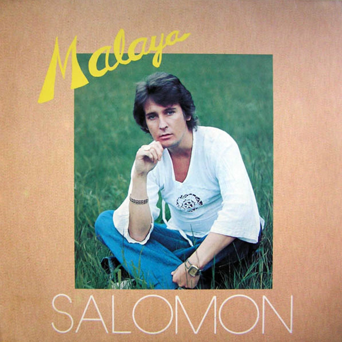 Album cover of Malaya