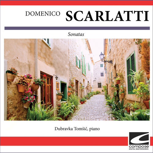 Domenico Scarlatti - Sonatas