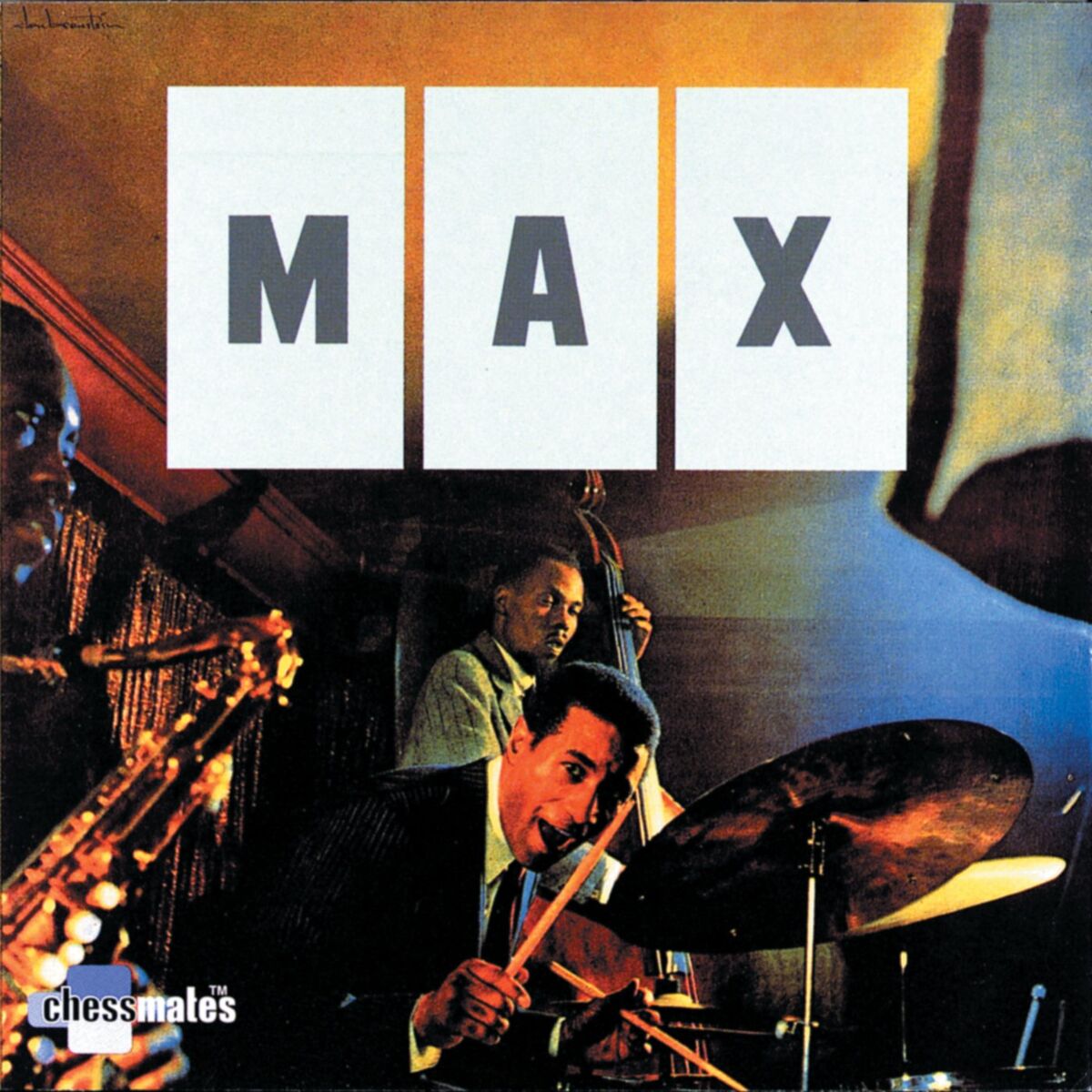 Album cover of Max