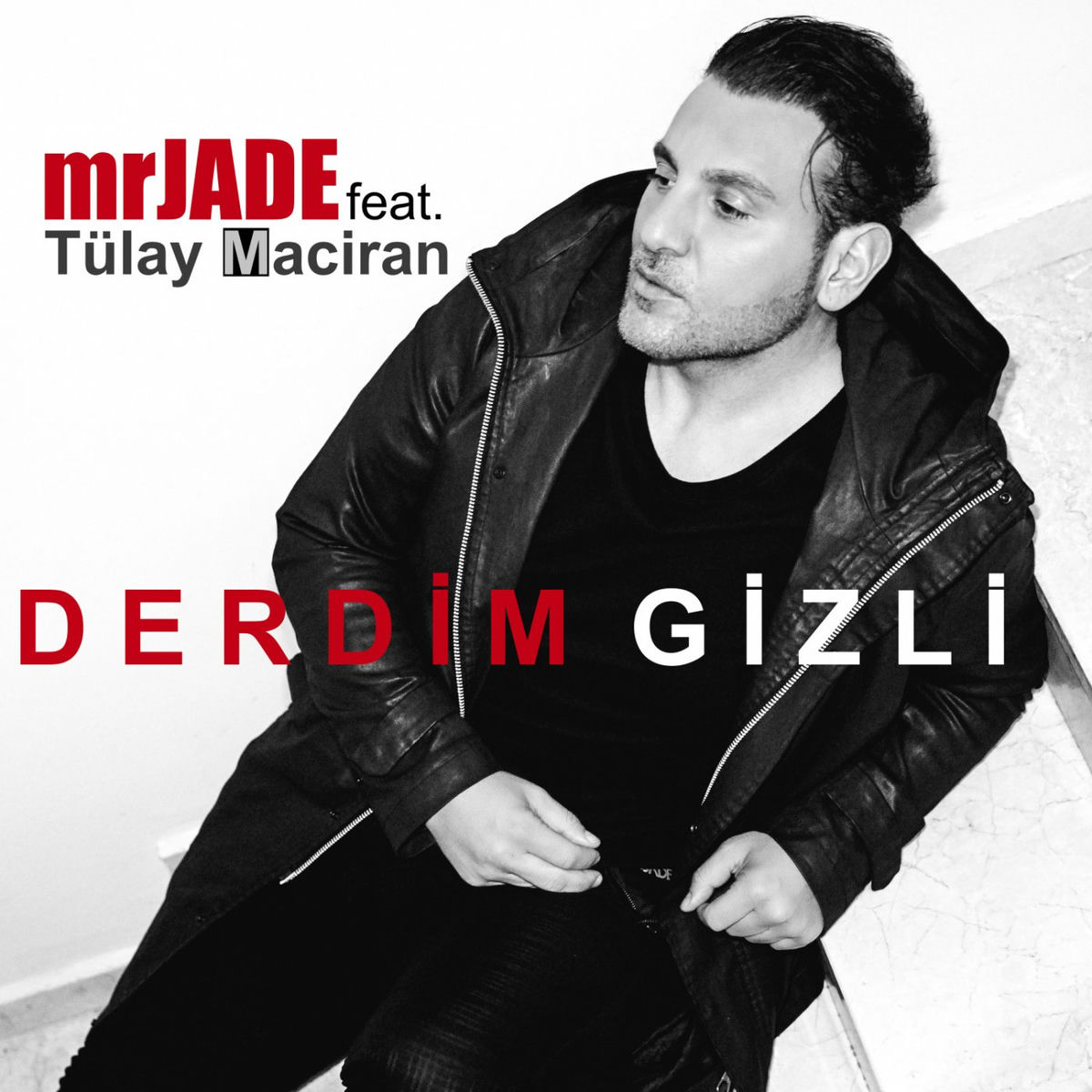 Album cover of Derdim Gizli