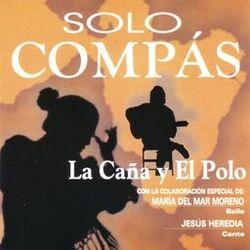 Cover of Sólo Compás - La Caña y El Polo
