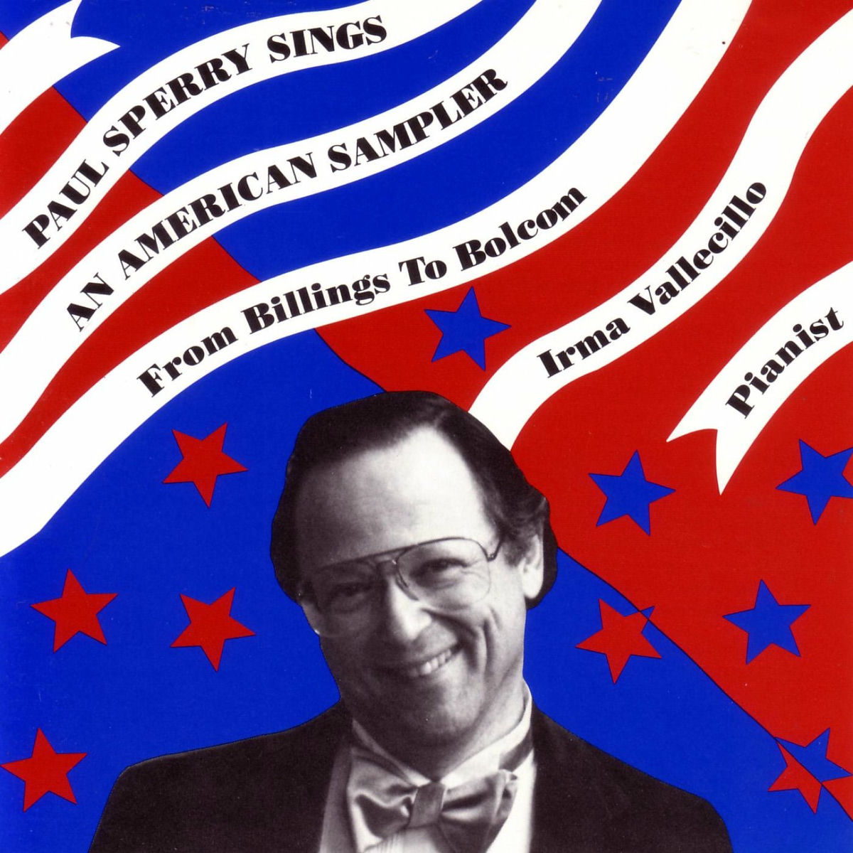 Album cover of An American Sampler