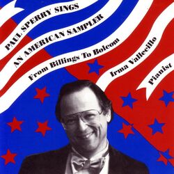 Cover of An American Sampler