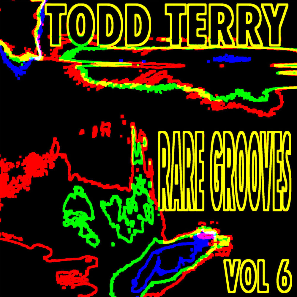Picture of Todd Terry's Rare Grooves Vol. VI