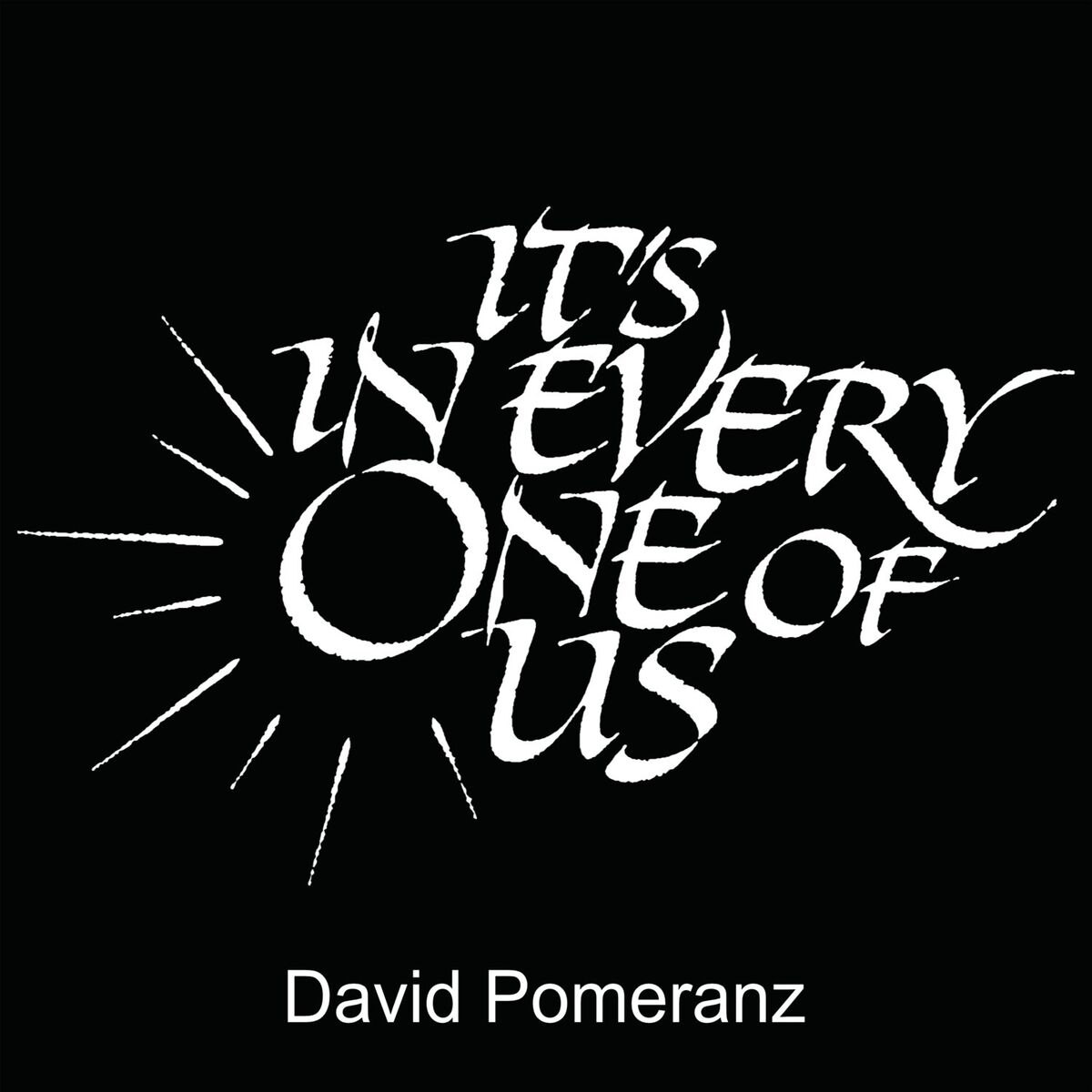 Album cover of It's in Every One of Us (New Recording)