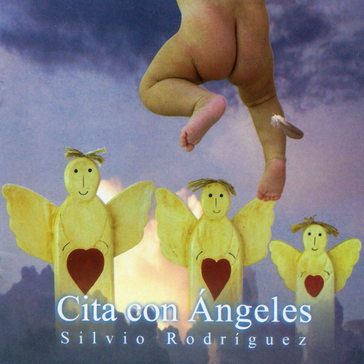 Album cover of Cita Con Ángeles