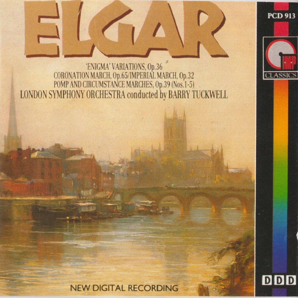 Picture of Elgar