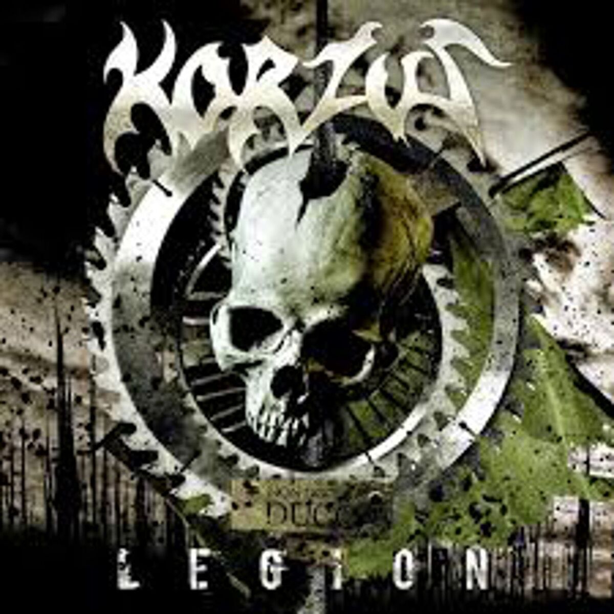Album cover of Legion