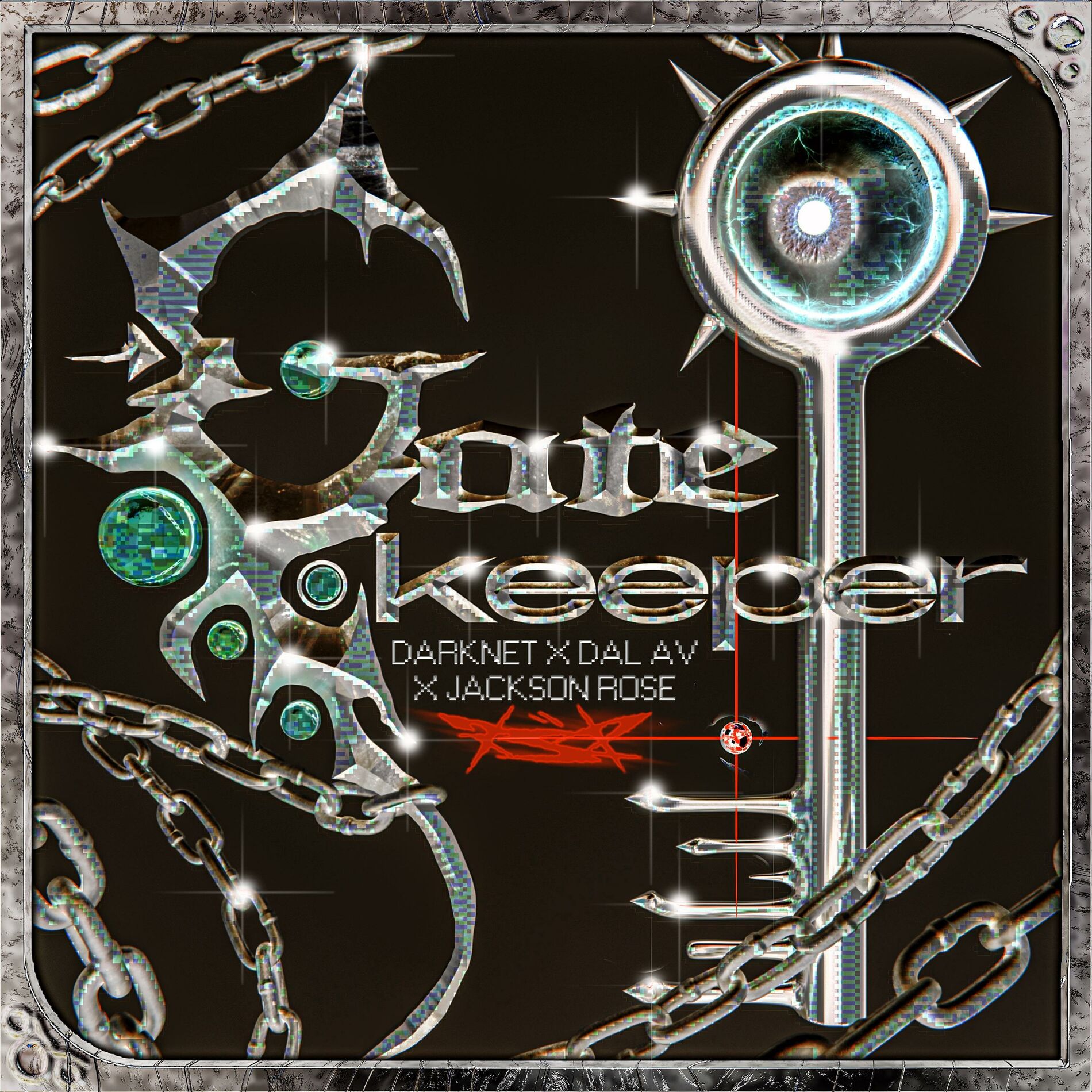 Album cover of gate.keeper