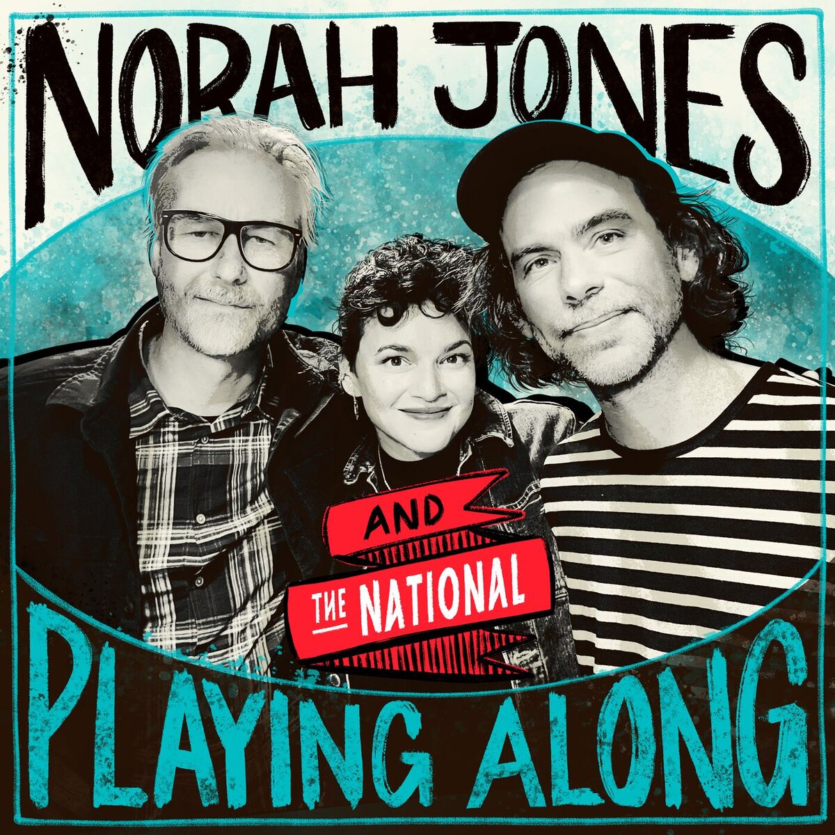Album cover of Sea of Love (From “Norah Jones is Playing Along” Podcast)