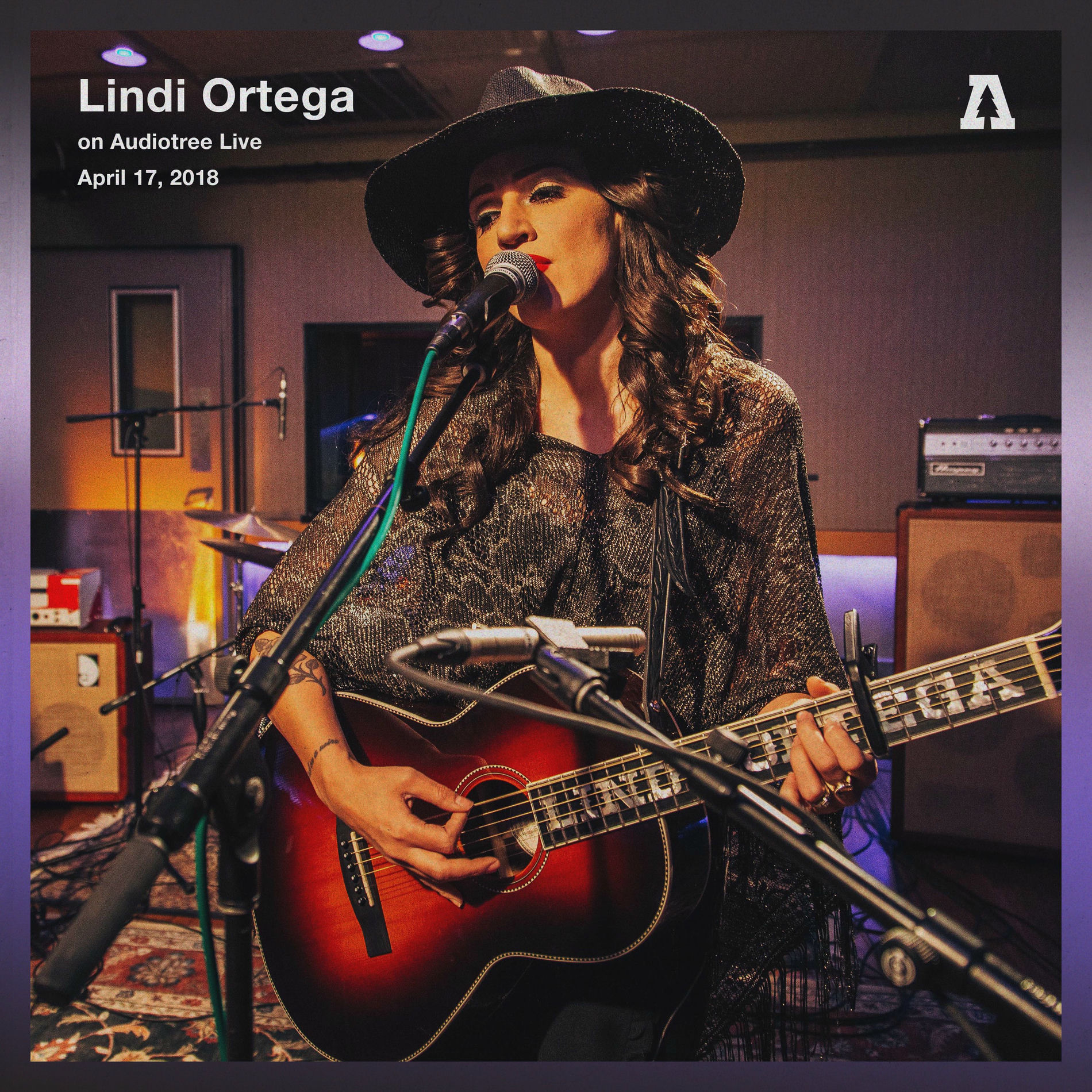 Album cover of Lindi Ortega (Audiotree Live)
