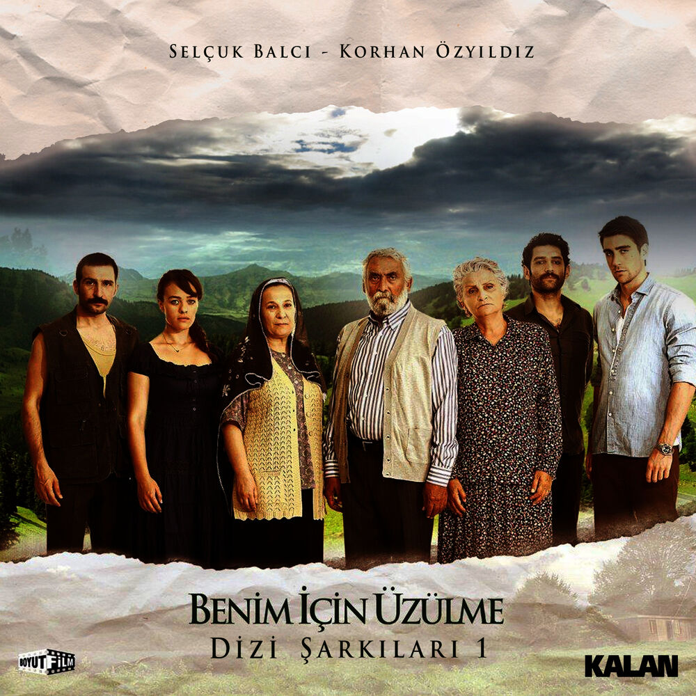 Picture of Benim İçin Üzülme Orjinal Dizi Müzikleri