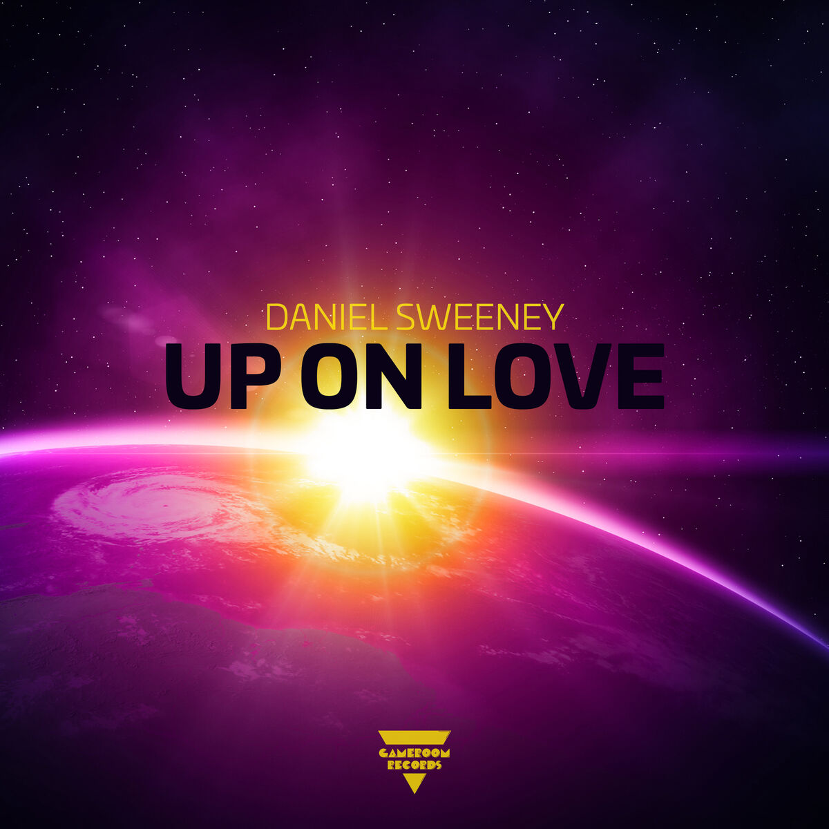 Album cover of Up on Love