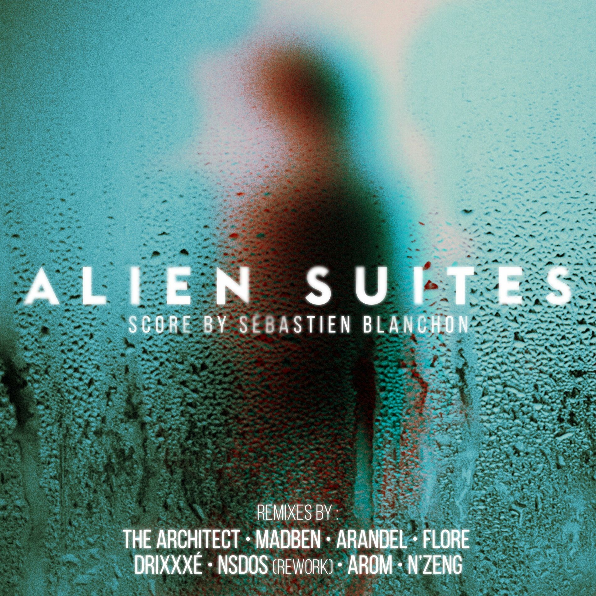 Album cover of Alien Suites (Remixes)