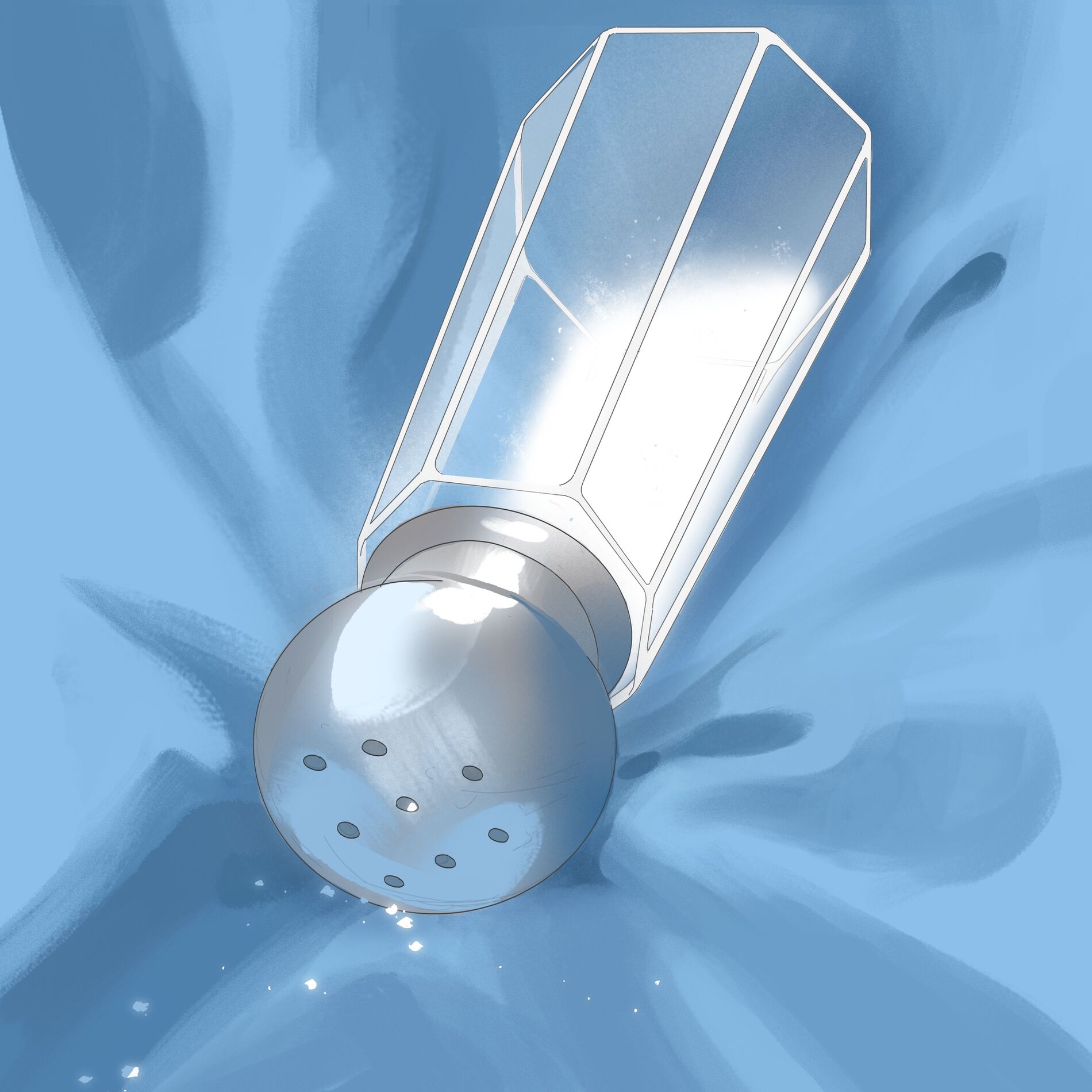 Album cover of Grain Of Salt