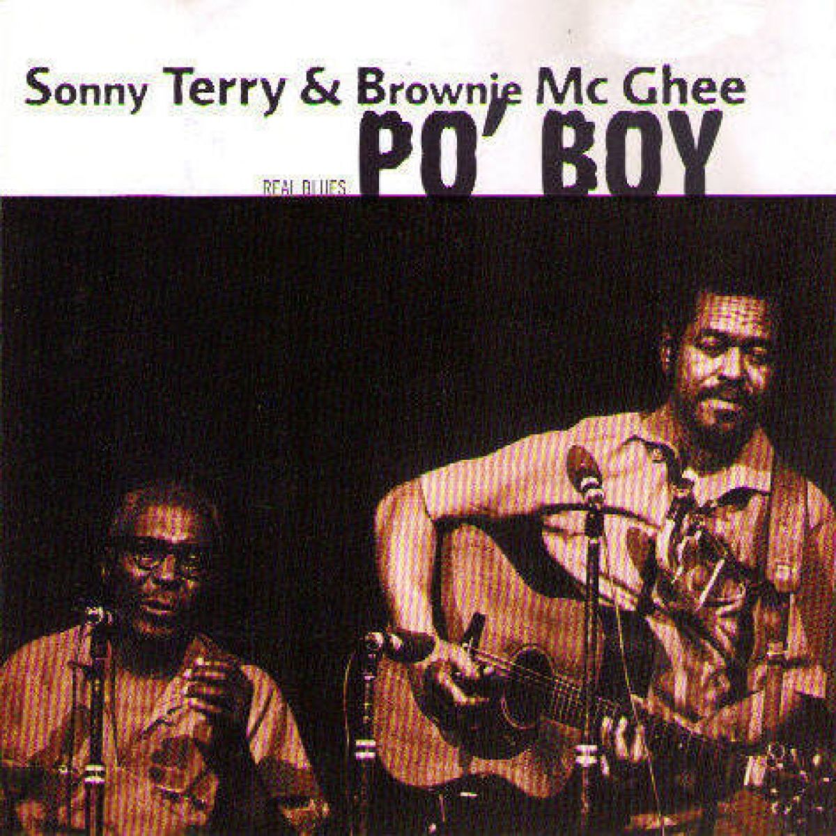 Album cover of Po' Boy