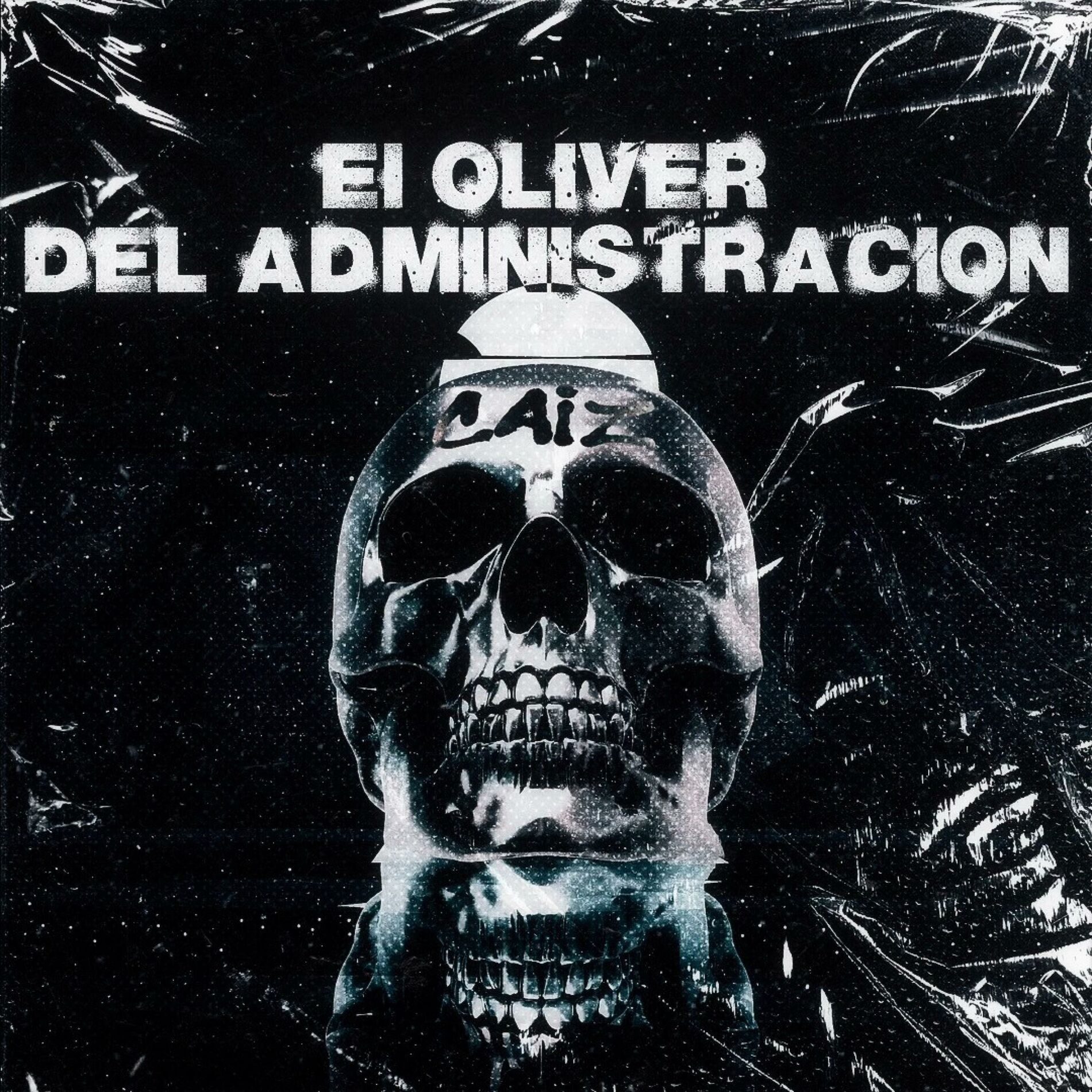 Album cover of El Oliver Del Administracion