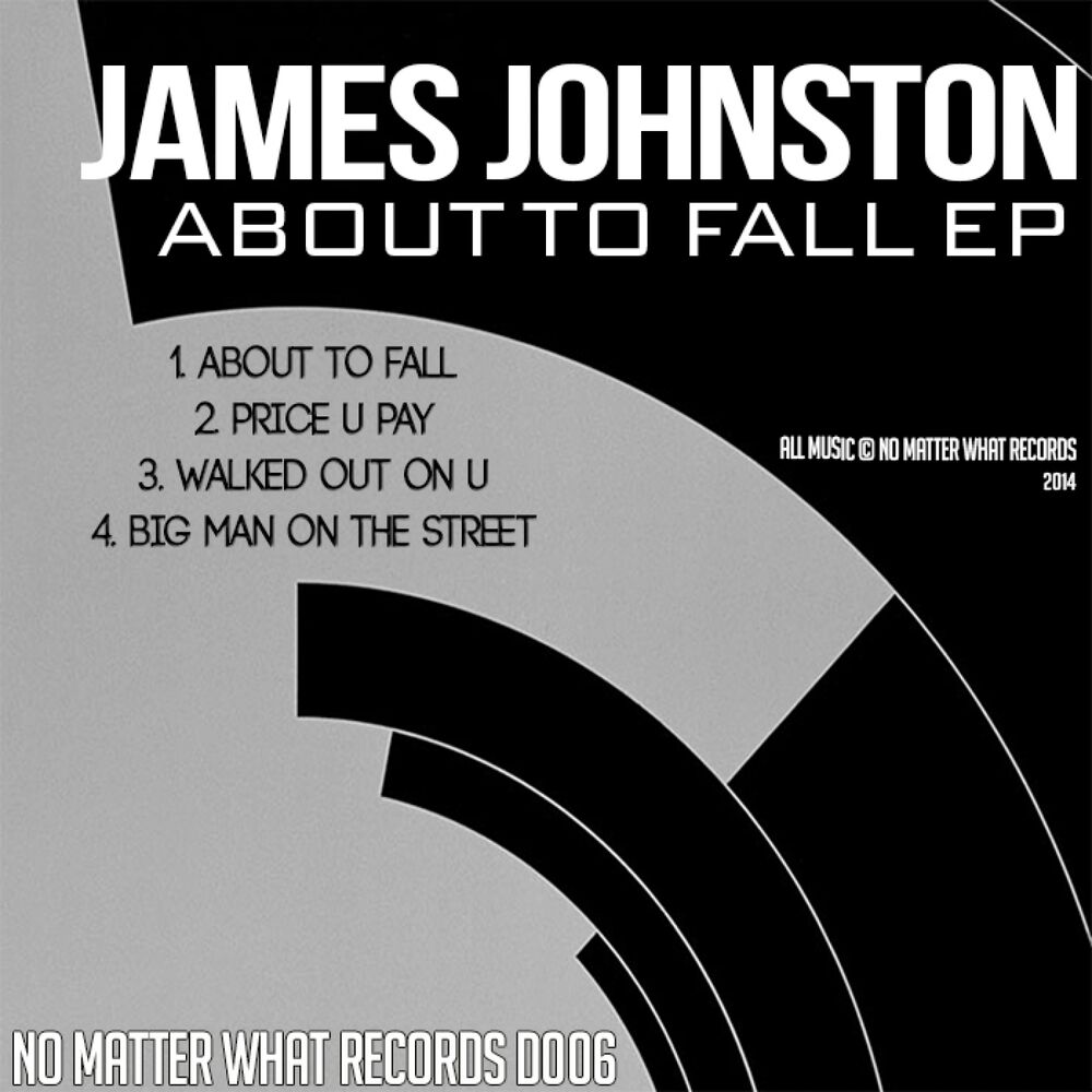 Picture of About To Fall EP